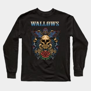 WALLOWS BAND Long Sleeve T-Shirt